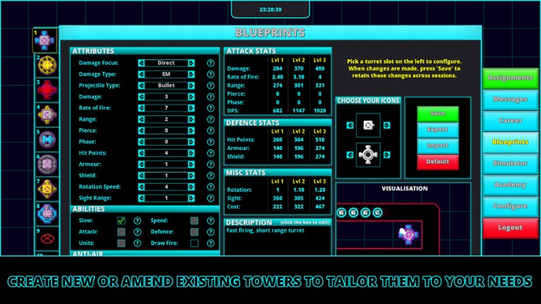 Starlight: Defence Command screenshot