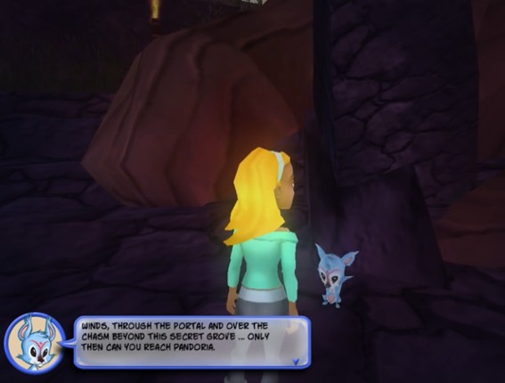 Starshine Legacy Episode 3: Legend of Pandoria Image