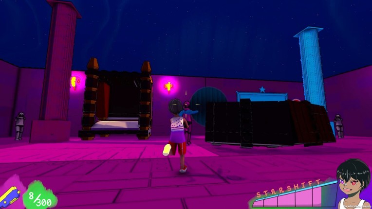 Starstream screenshot