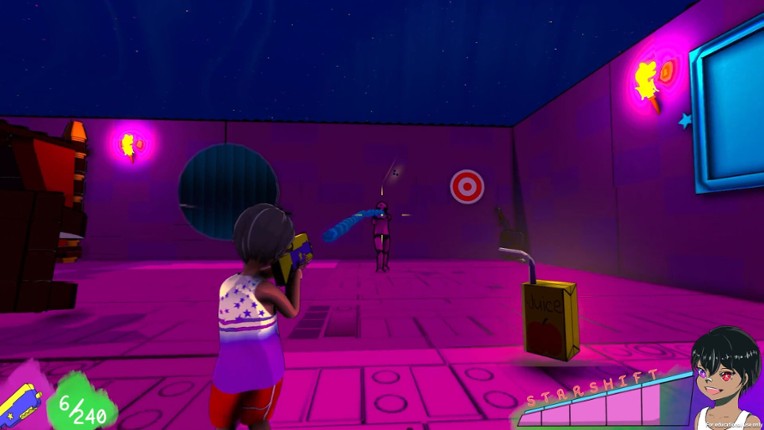 Starstream screenshot