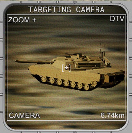 Stealth Fighter DEX screenshot