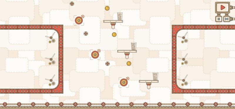 Steampunk Puzzle 2 Gravity Fun Image