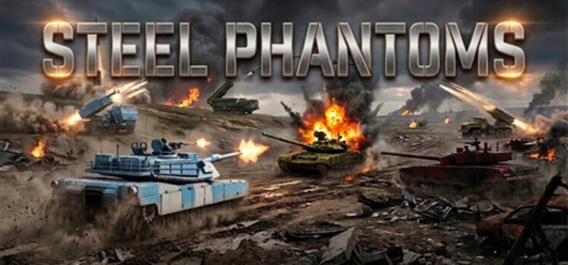 STEEL PHANTOMS Image
