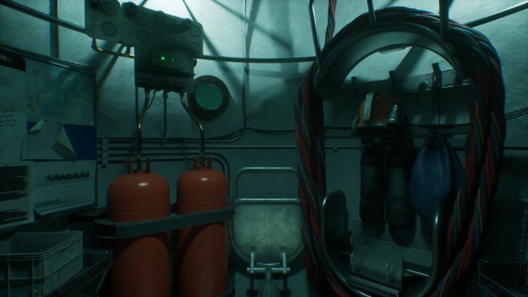 Still Wakes the Deep - The Complete Collection screenshot