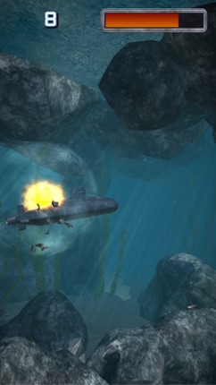 Submersive Image