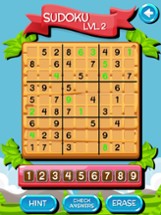 Sudoku Fun Puzzles Image