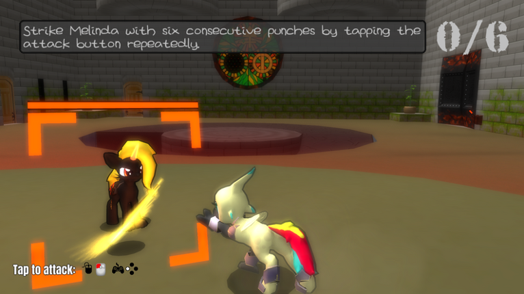 Sulphur Nimbus: Hel's Elixir screenshot