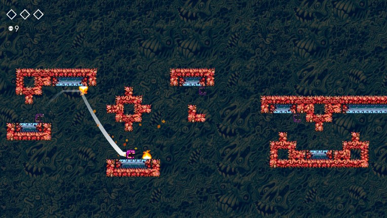 Super One More Jump screenshot