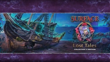 Surface: Lost Tales - A Hidden Object Adventure Image