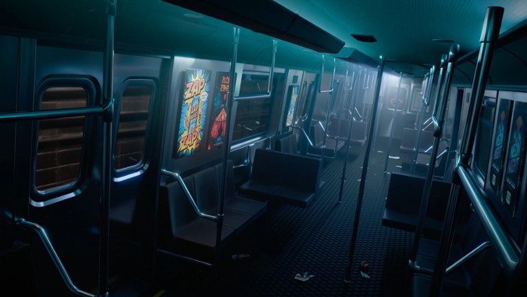 SURVEILLANCE DUTY: Twisted Sight screenshot