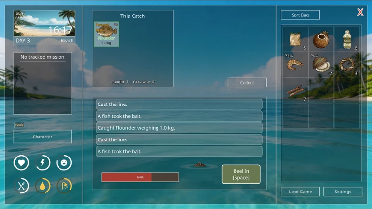 Survival Project：Island Image