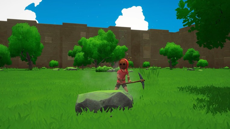 Surviwall screenshot