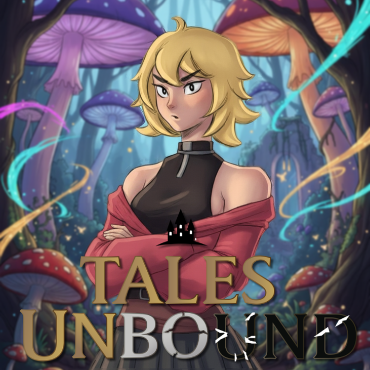 Games like Tales Unbound