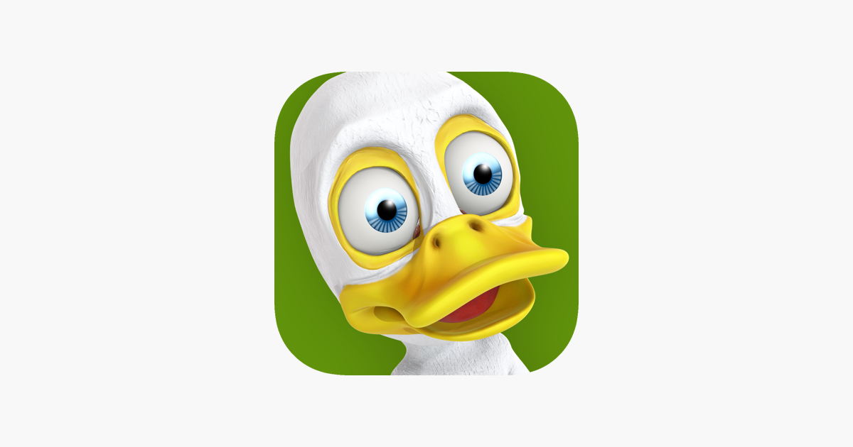 Games like Talking Duck