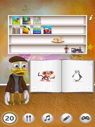 Talking Duck screenshot