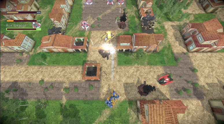 Tankmageddon Image