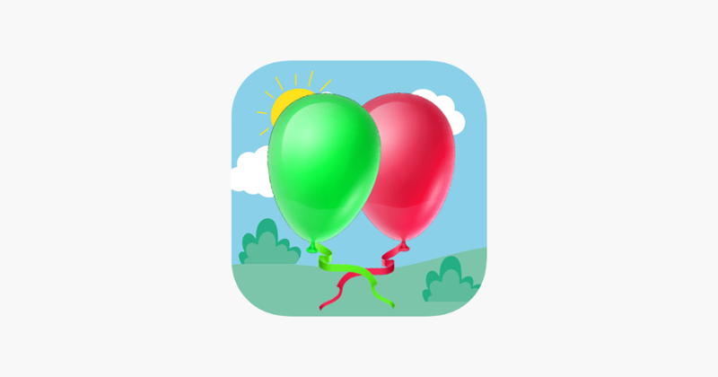 Tap Tap Balloons Game Cover