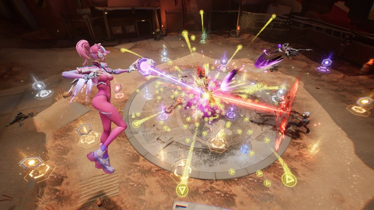 Terminull Brigade screenshot