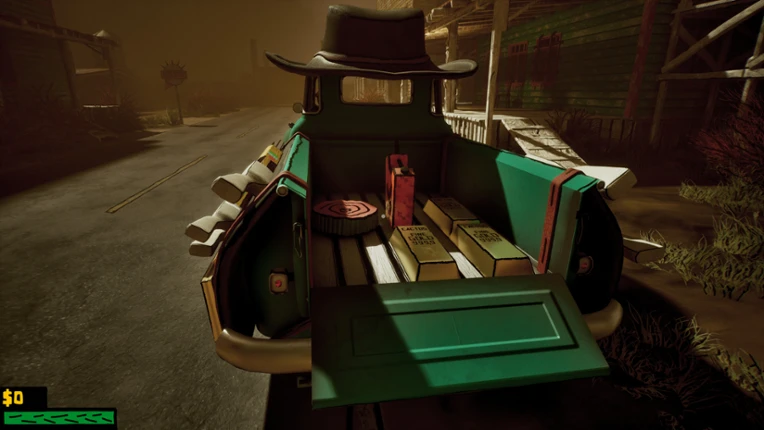 Terror Spikys screenshot