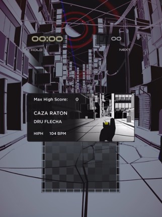 Tetris Beat screenshot