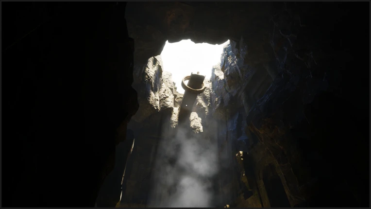 The Clock the Queen and the Door on the Beach screenshot