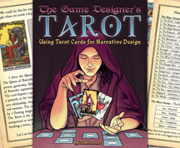 The Game Designer's Tarot Image