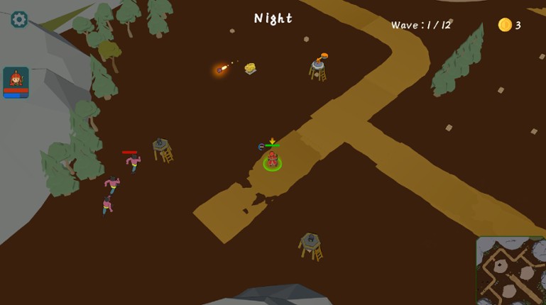 The Land of Morning Calm screenshot