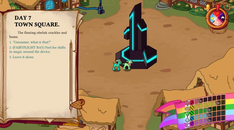 The Last Days of Friendship Valley screenshot