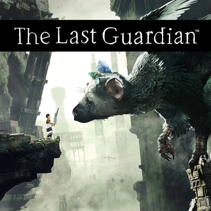 Games like The Last Guardian