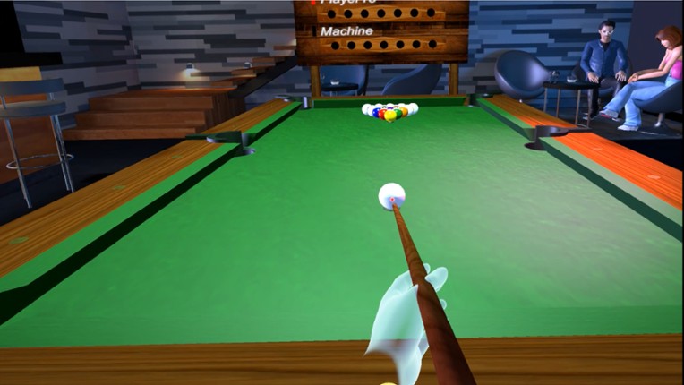 The Master Club screenshot