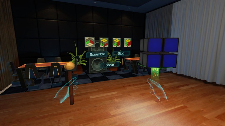 The Master Club screenshot