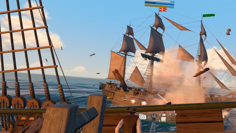 The Pirate: Republic of Nassau screenshot
