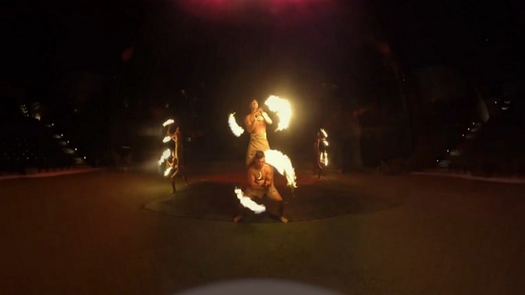 The Polynesian Cultural Center VR Experience screenshot