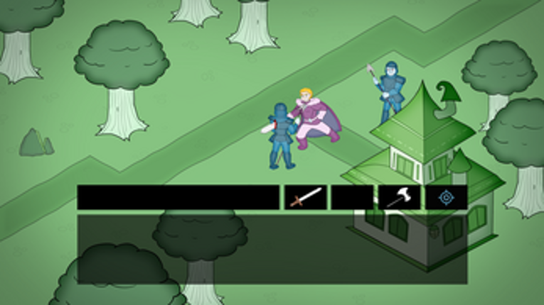 The Secret of Dragonwelt screenshot