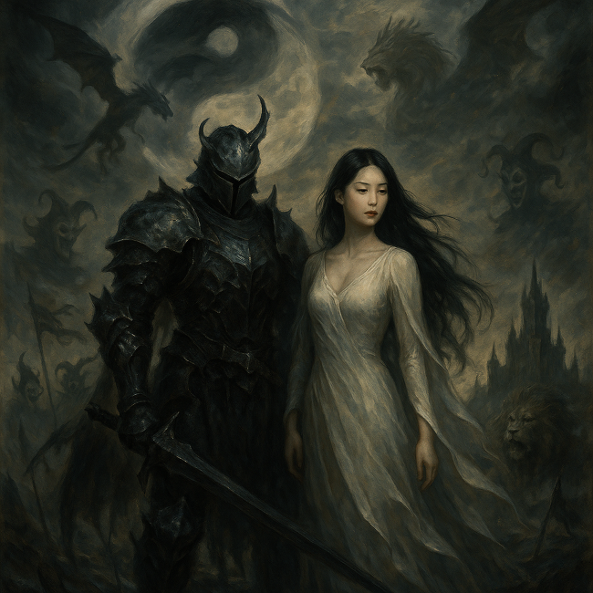Games like The Story of the Soujla Knight (Final Fantasy INSPIRED)