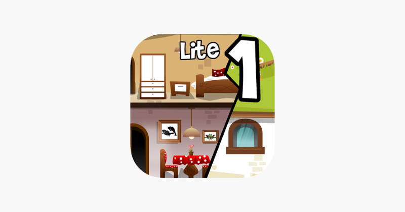 Tiny Story 1 Adventure lite Game Cover