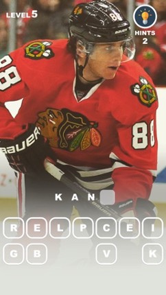 Top Hockey Players - game for nhl stanley cup fans Image
