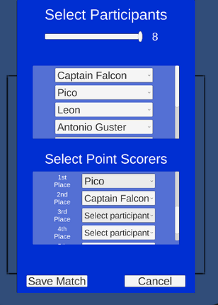 Tournament Maker Image