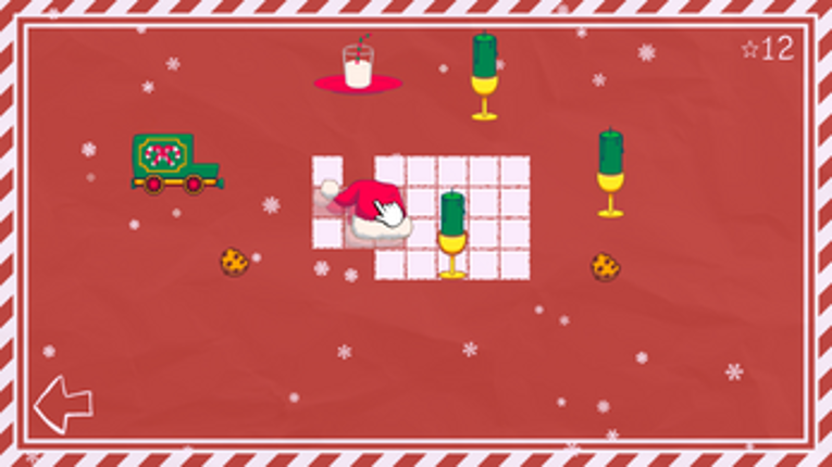 Toybox Christmas Puzzle Image