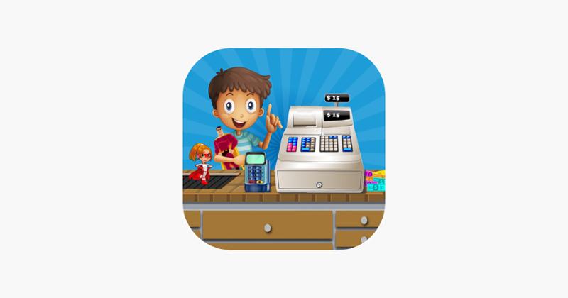Toys Shop Cash Register &amp; ATM Simulator - POS Image