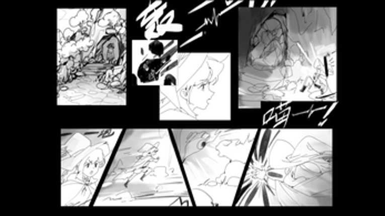 TriGrotto/魔女探险记 screenshot