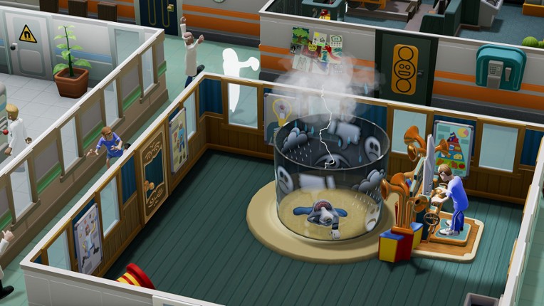 Two Point Hospital: Full Health Collection screenshot