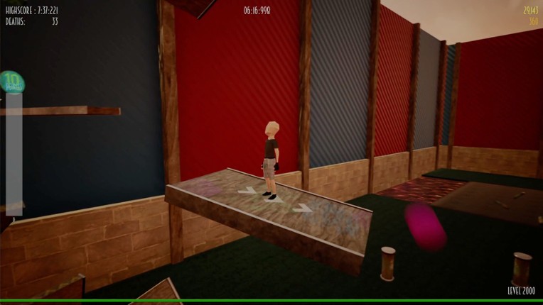 Ultimate Speed Run screenshot