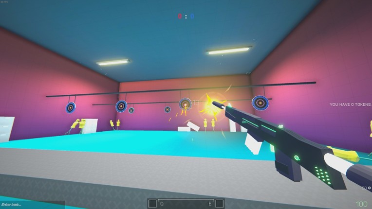 ULTRARUSH screenshot