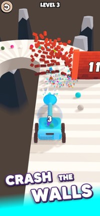 Vacuum Ball screenshot