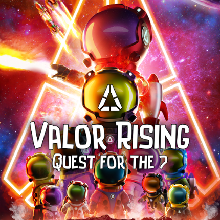 Valor Rising: Quest for the 7 Image