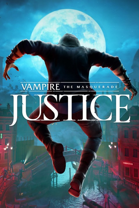 Games like Vampire: The Masquerade - Justice