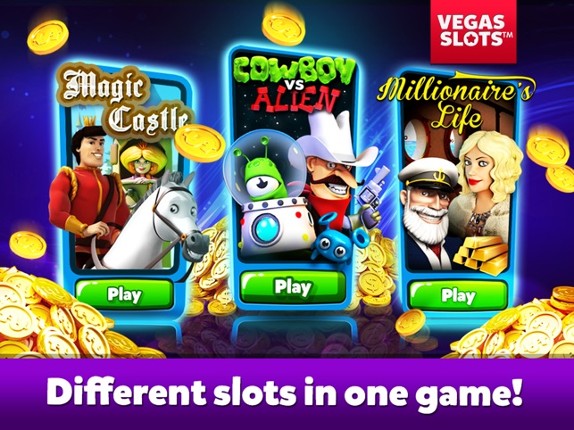 Vegas Slots™ Casino Slot Games screenshot