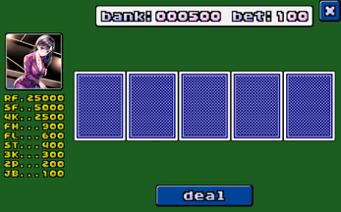 video poker Image
