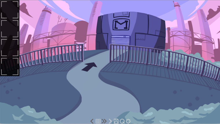 Vincent: The Secret of Myers screenshot